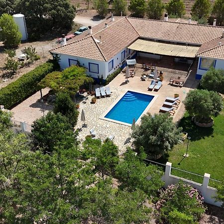 Finca El Romeral Alpera Eksteriør bilde