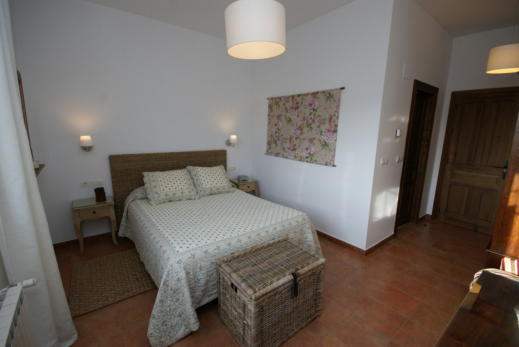 Finca El Romeral Alpera Eksteriør bilde