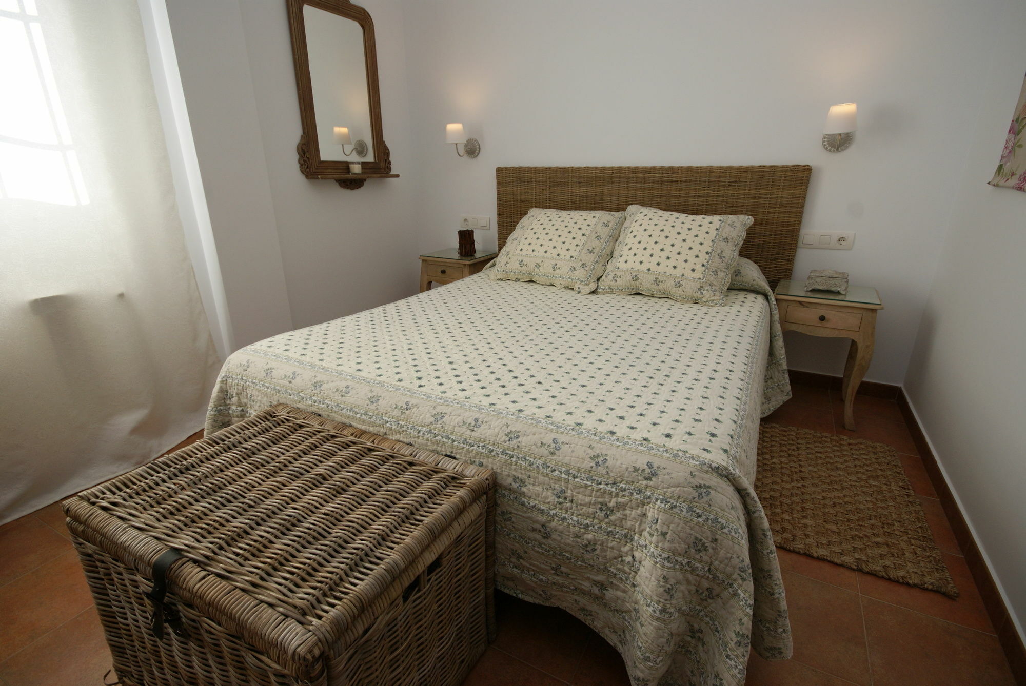 Finca El Romeral Alpera Eksteriør bilde