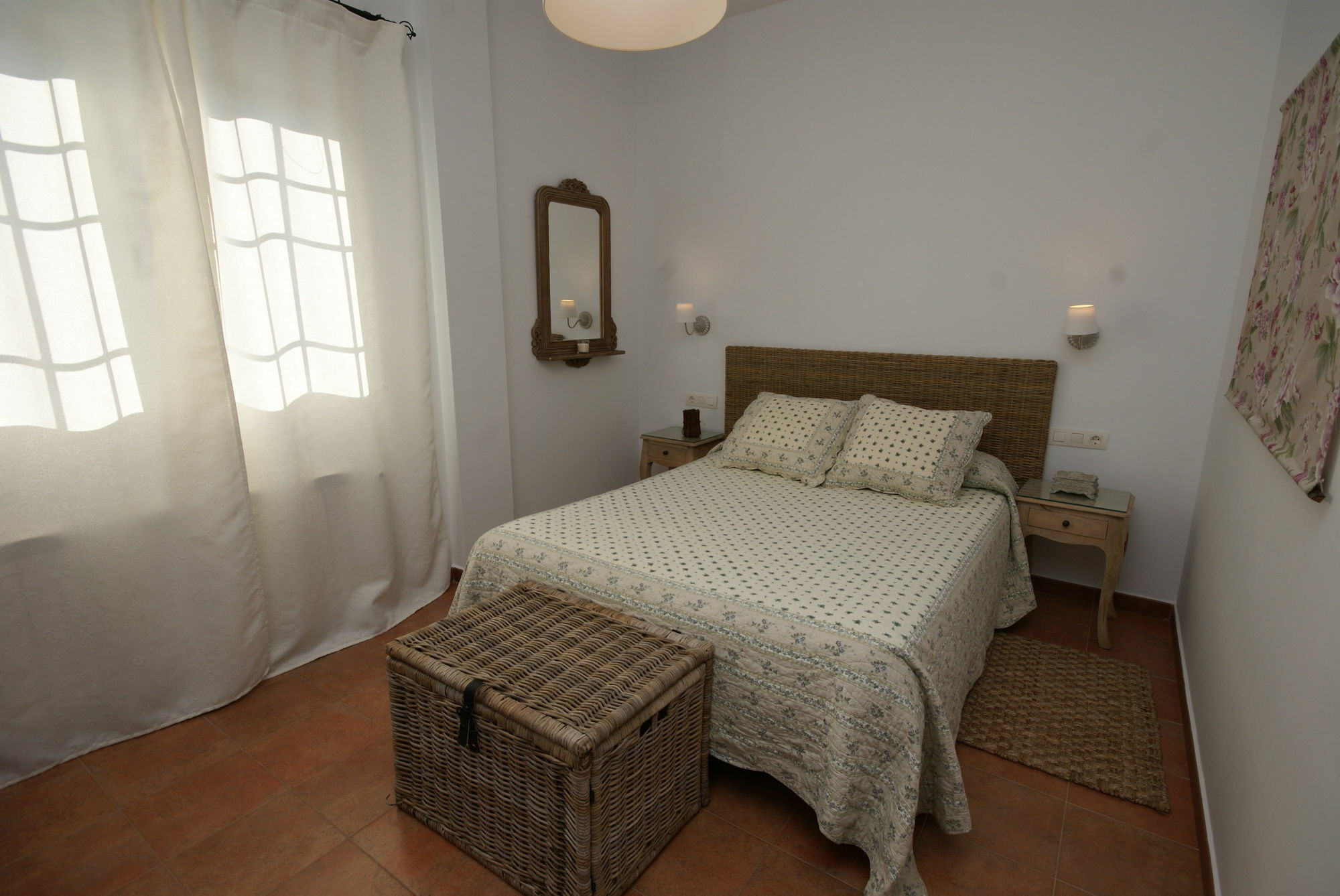 Finca El Romeral Alpera Eksteriør bilde