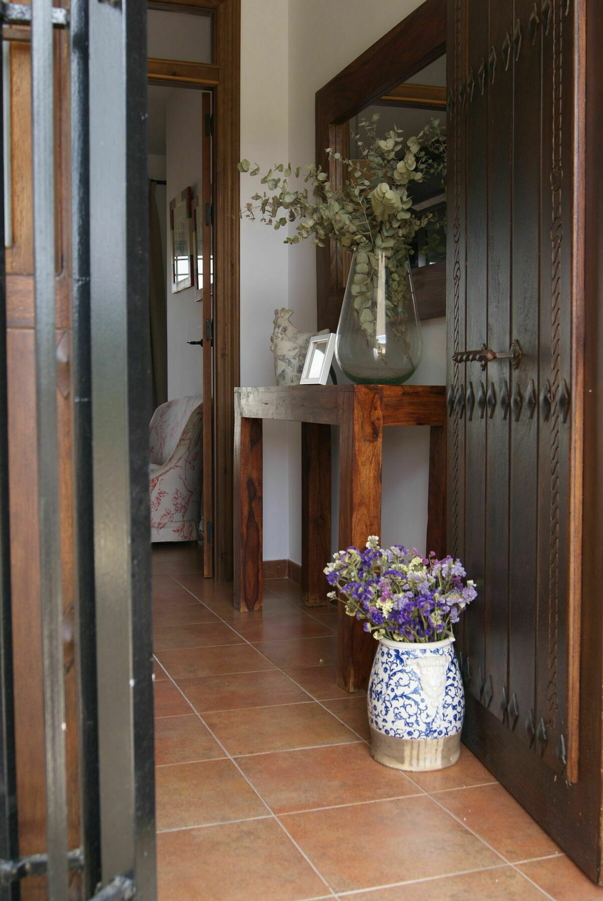 Finca El Romeral Alpera Eksteriør bilde