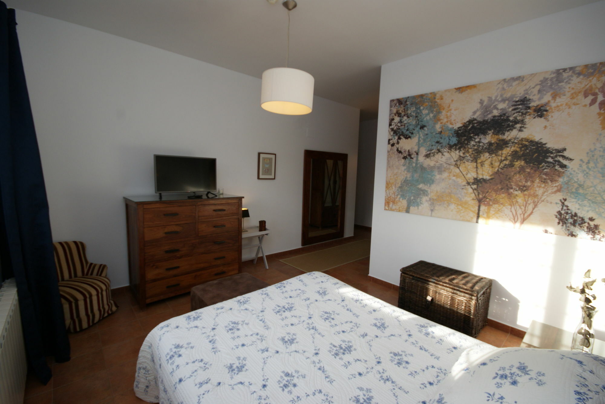Finca El Romeral Alpera Eksteriør bilde