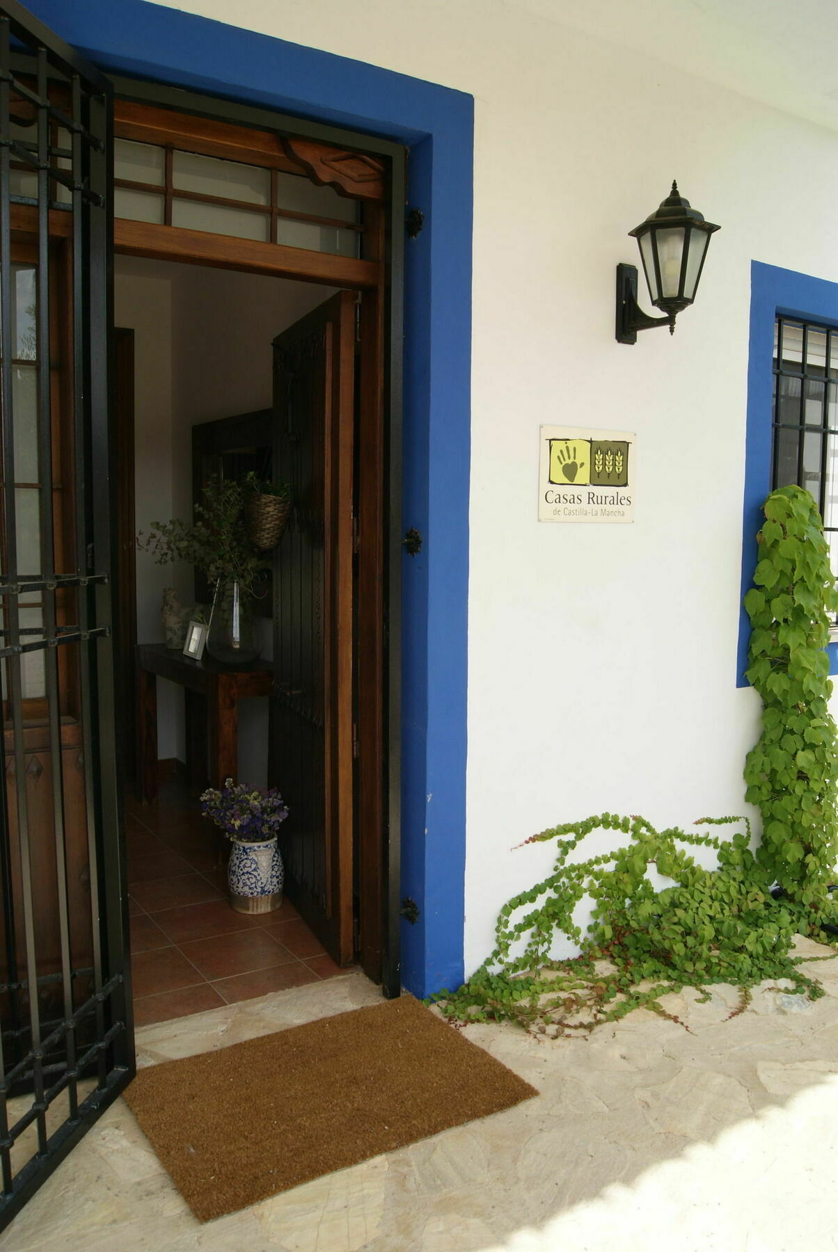 Finca El Romeral Alpera Eksteriør bilde