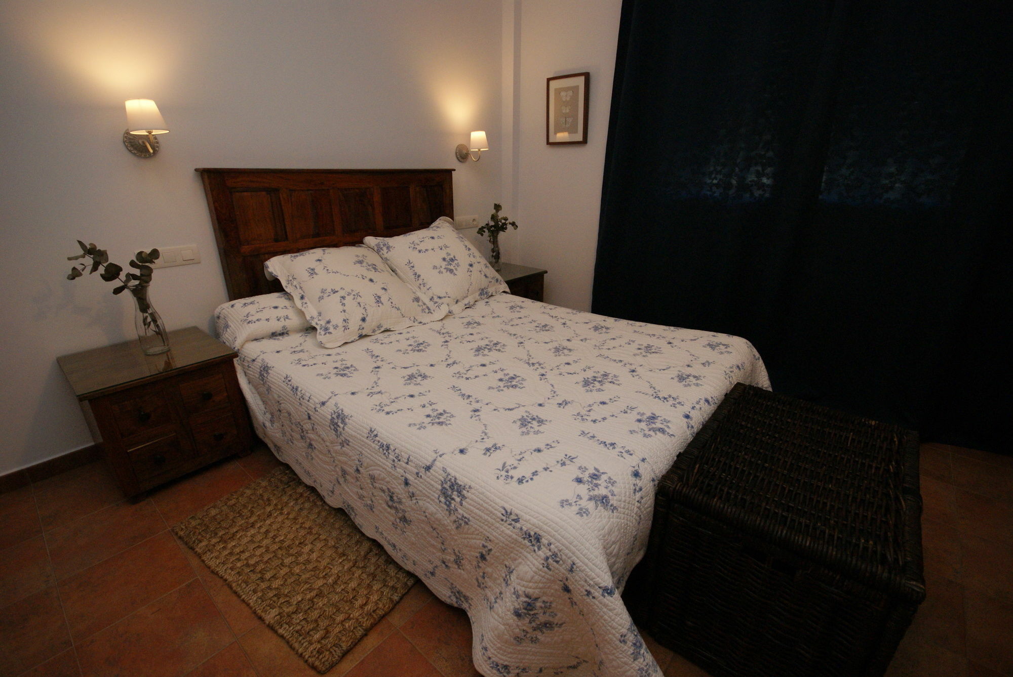 Finca El Romeral Alpera Eksteriør bilde